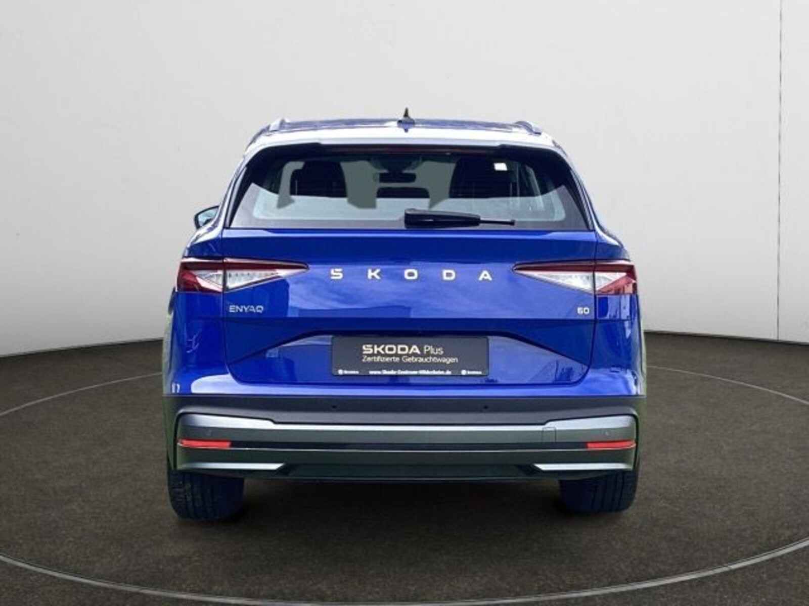 Škoda Enyaq – Bild 4