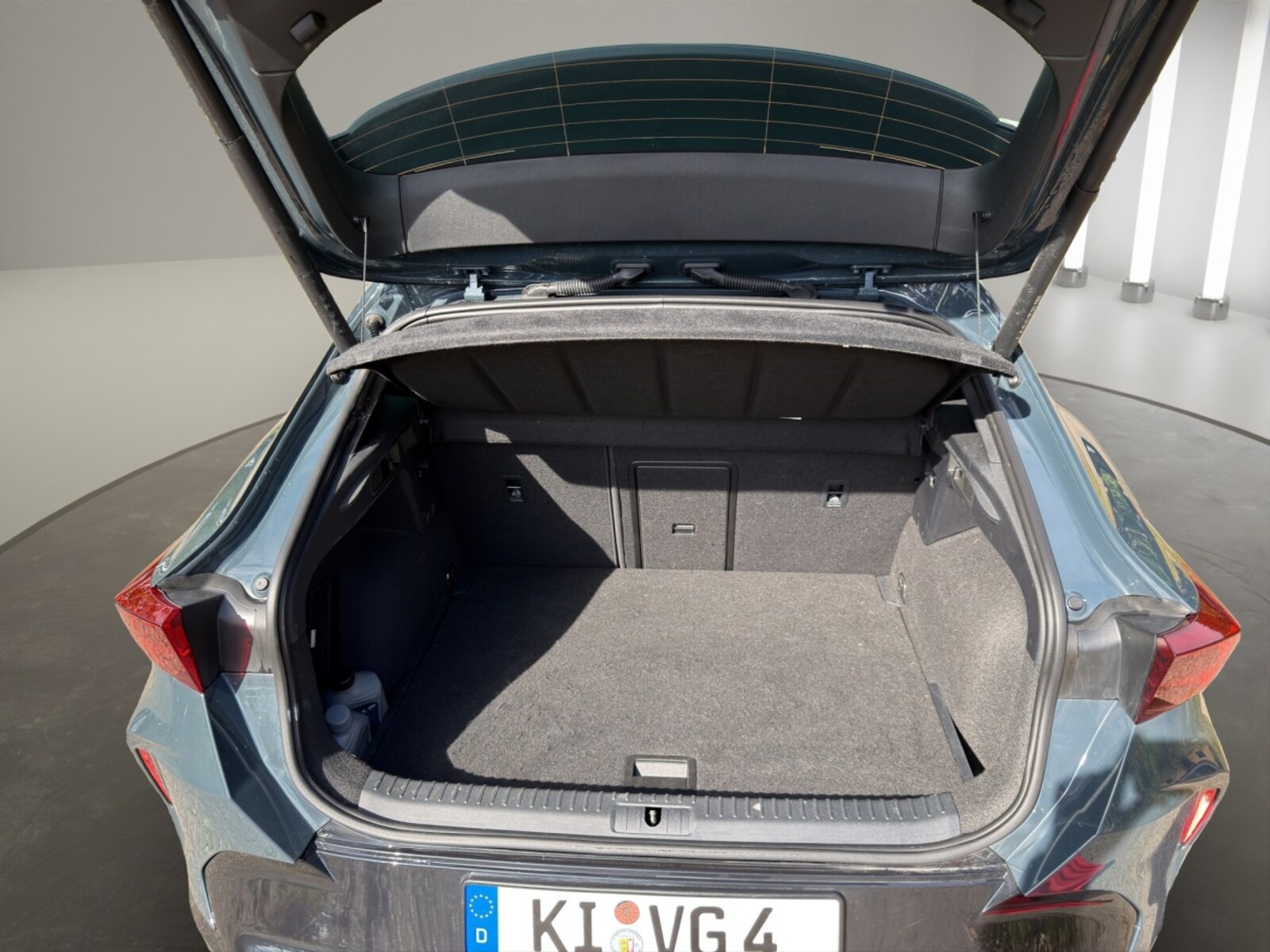 CUPRA Formentor – Bild 14