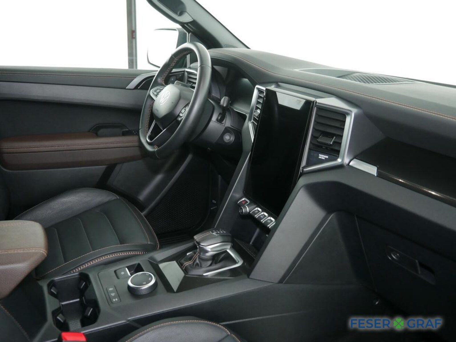 Volkswagen Amarok DoubleCab – Bild 5