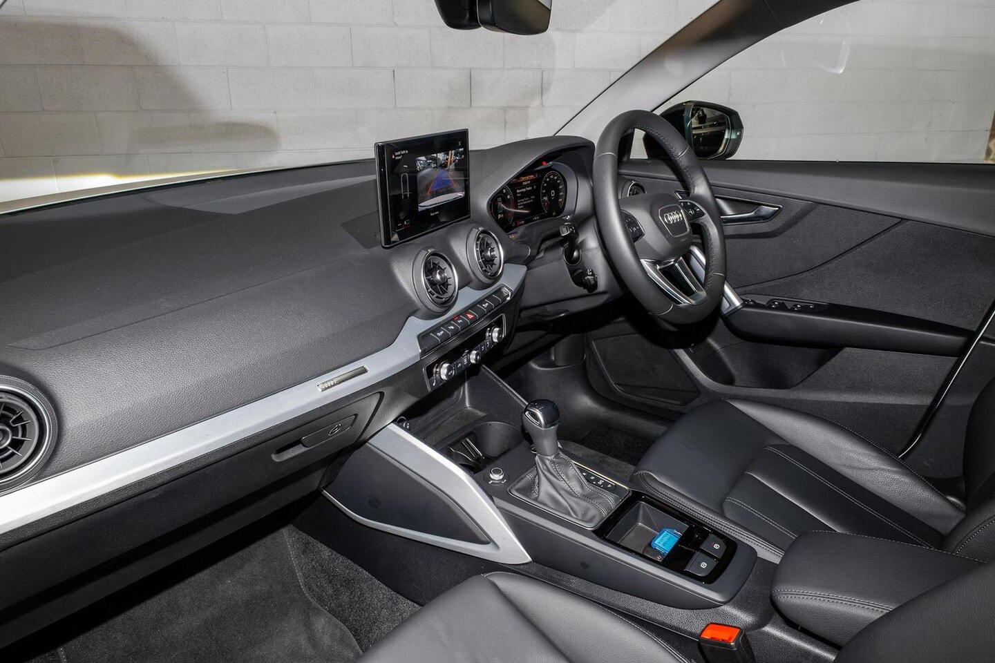 Image about Audi Q2 35 TFSI S tronic