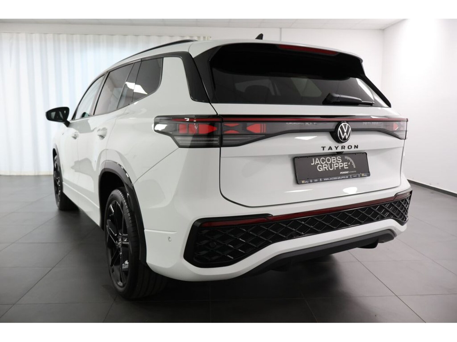 Volkswagen Tayron – Bild 6