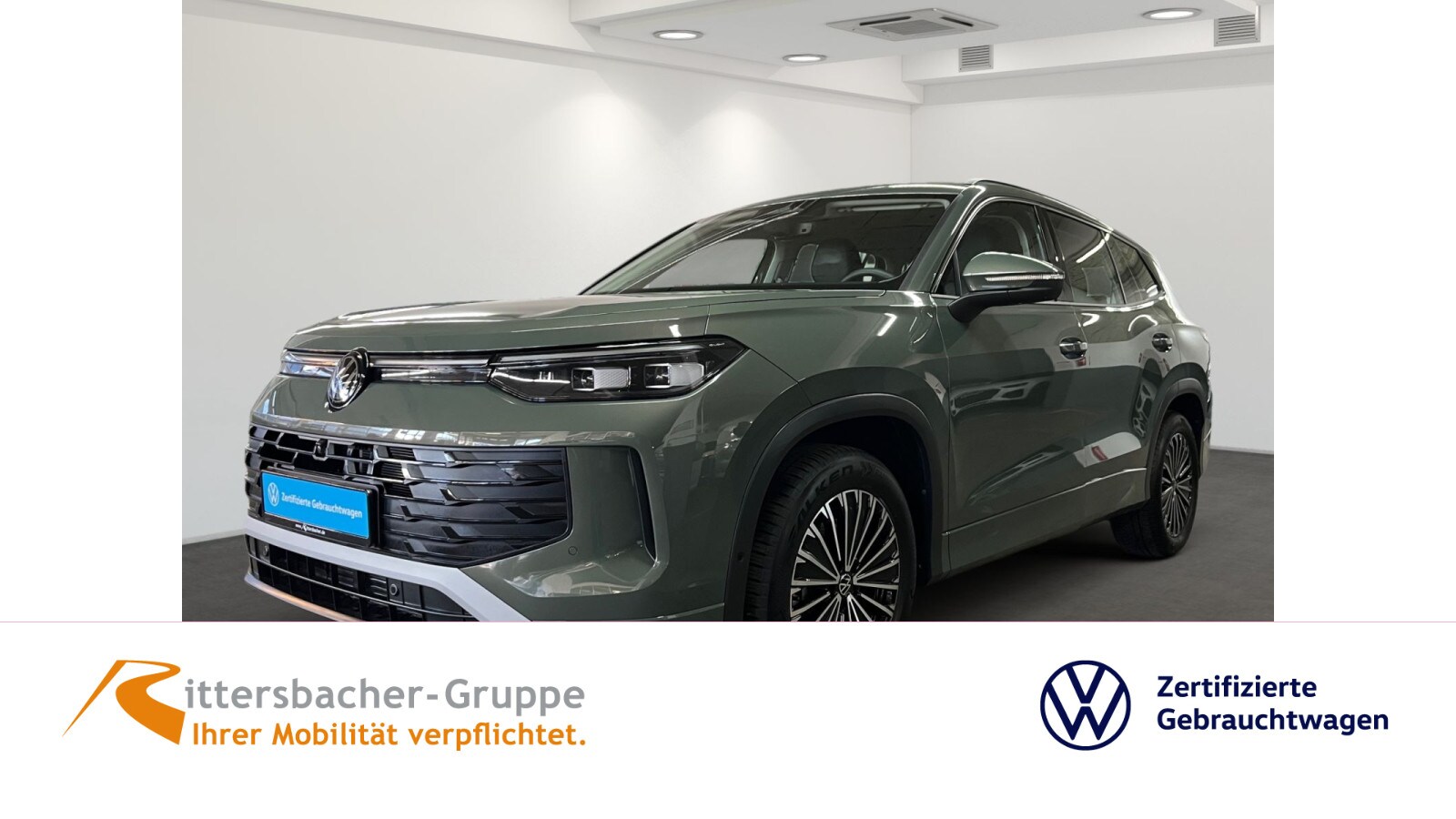 Volkswagen Tayron