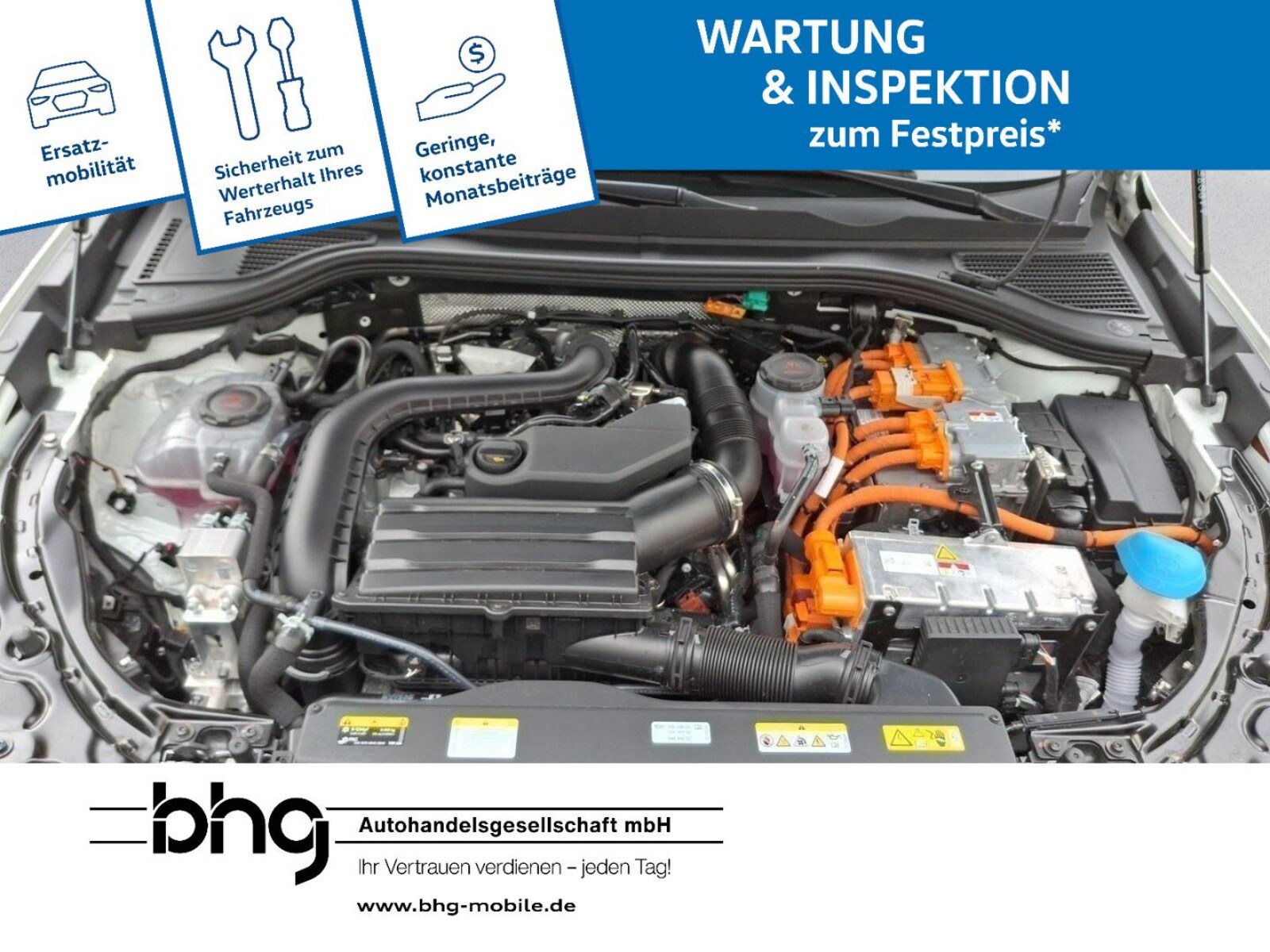 Volkswagen Passat – Bild 16