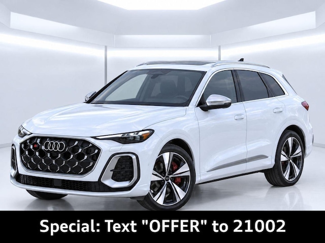 Photo of 2026 Audi SQ5