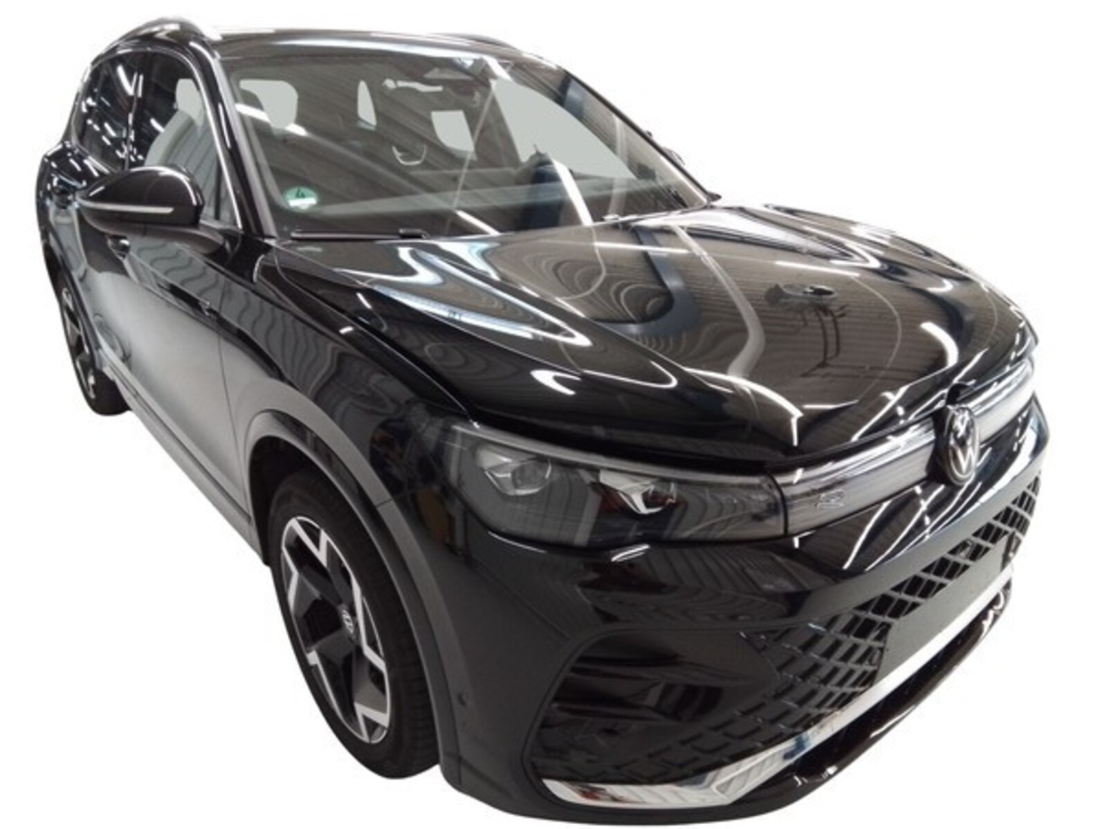 Volkswagen Tiguan – Bild 3