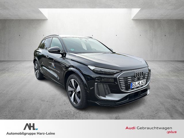 Image about Audi Q6 SUV e-tron e-tron quattro
