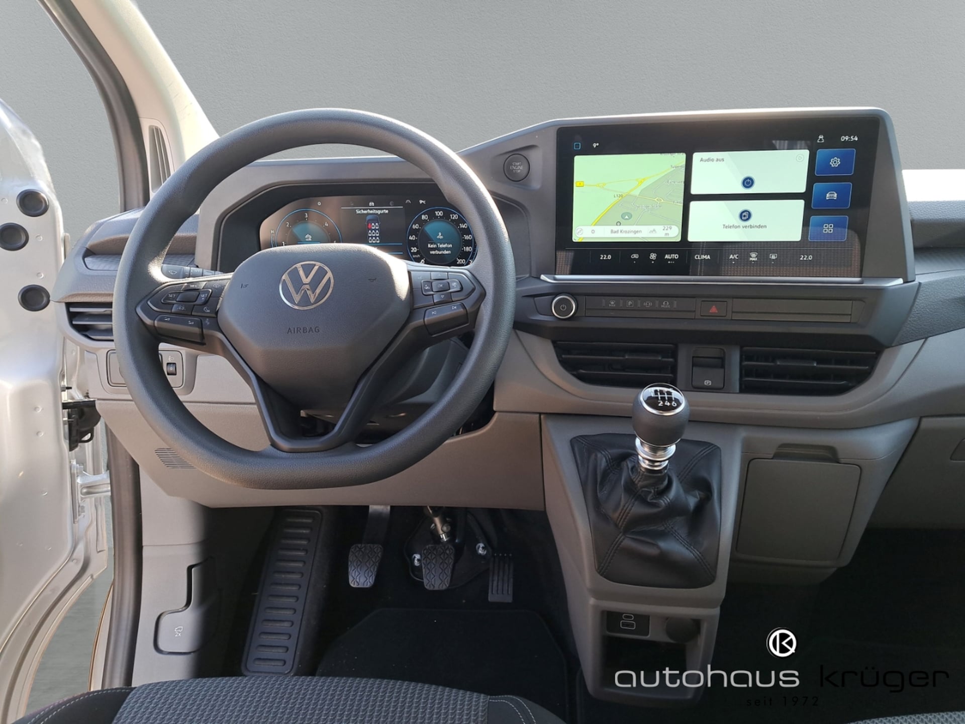 Volkswagen Caravelle Basis-Modell
