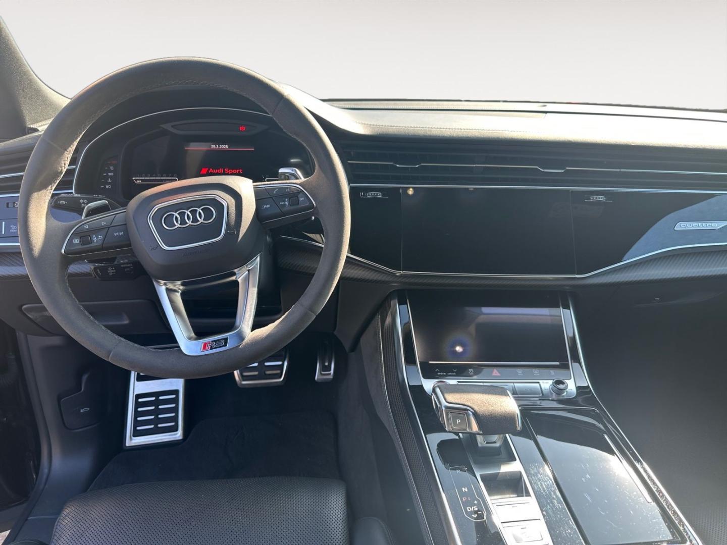 Image about Audi RS Q8 TFSI quattro tiptronic