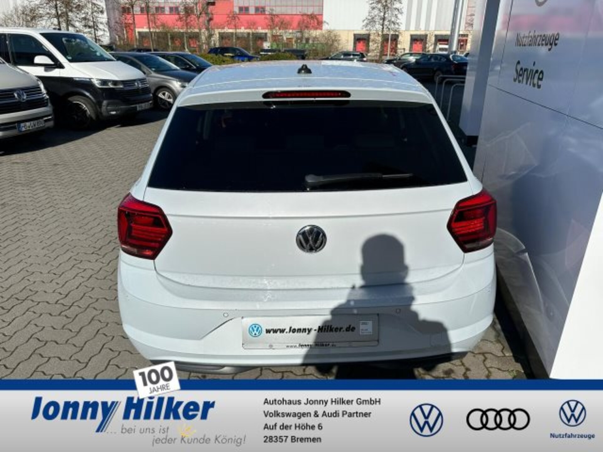 Volkswagen Polo beats