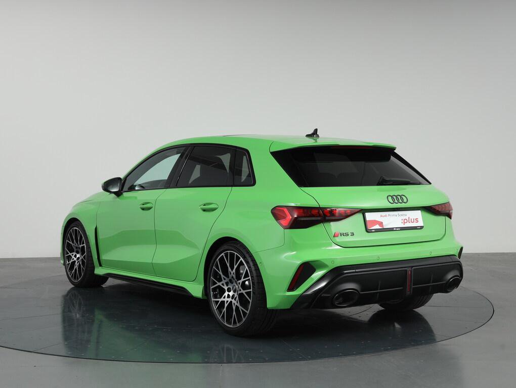 Image about Audi RS 3 Sportback RS 3 Sportback launch edition Rhombus 294 kW (400 CV) S tronic