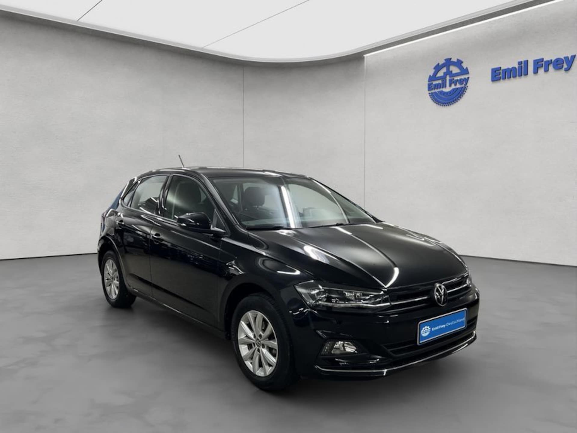 Volkswagen Polo Highline