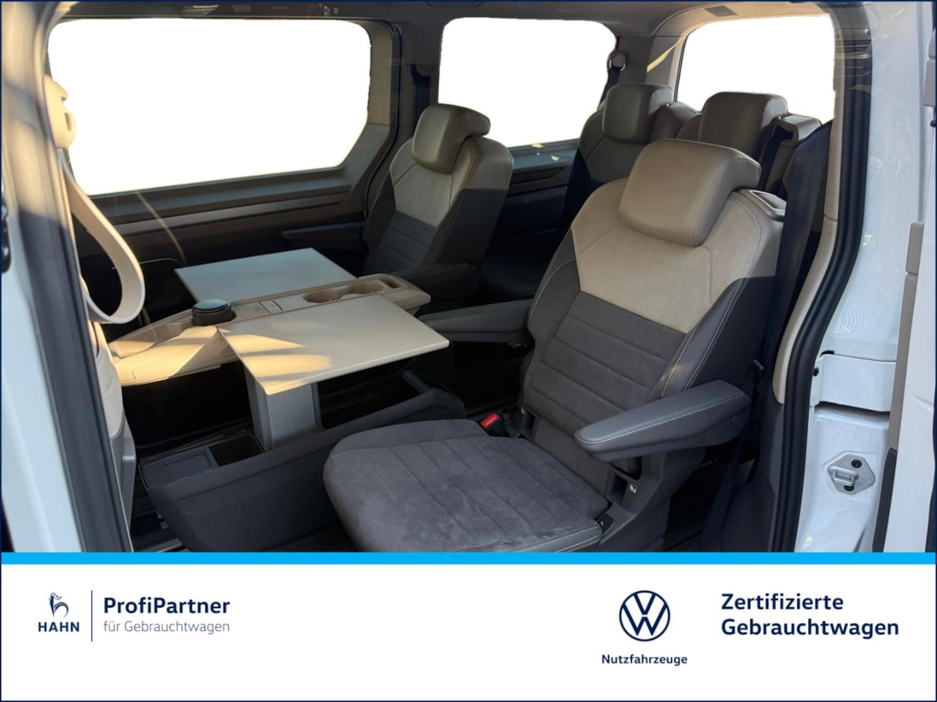 Volkswagen Multivan Langversion Style