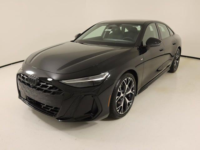 2026 Audi A6 Prestige quattro S tronic's photo