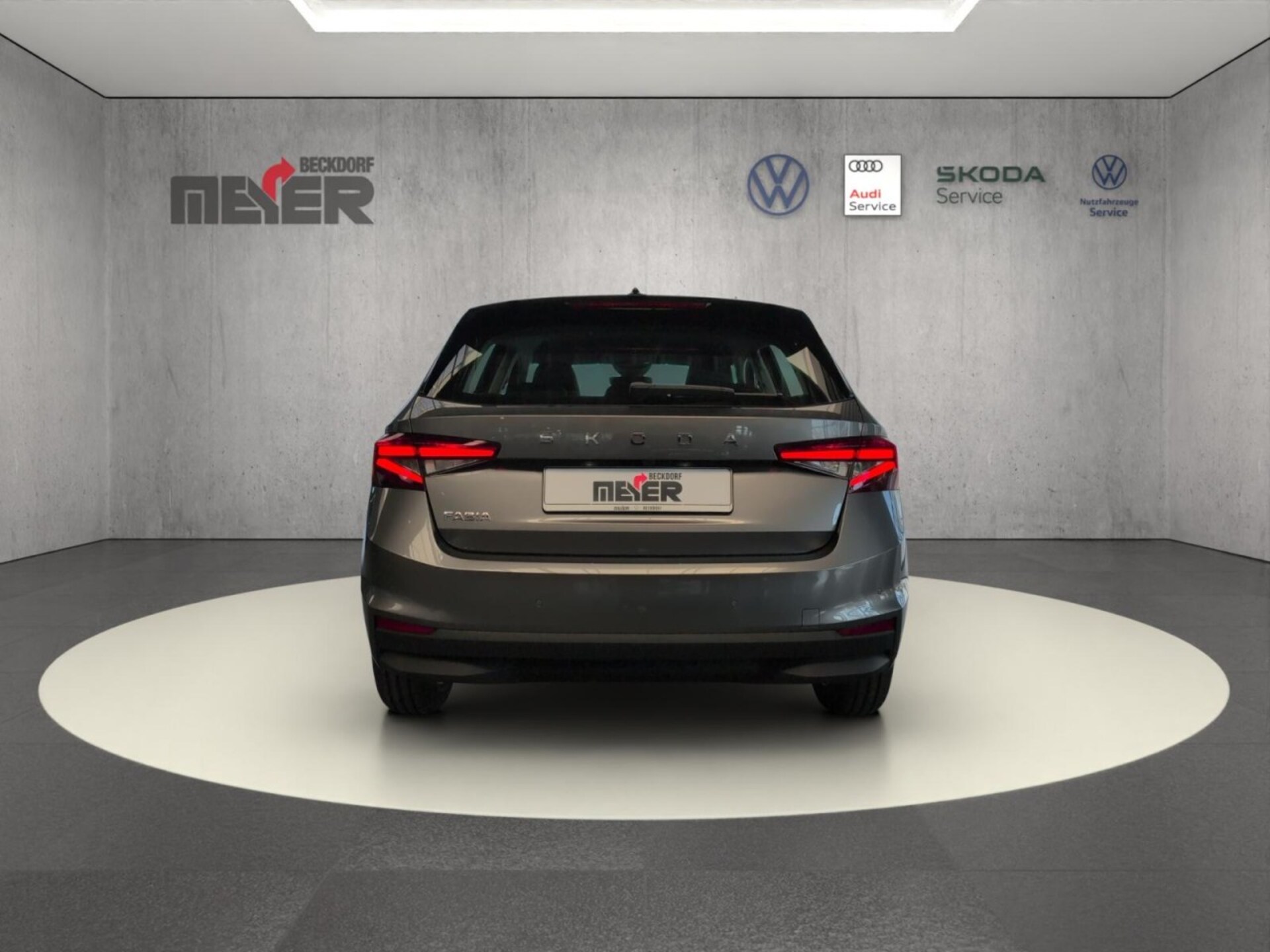 Skoda Fabia Extra Plus