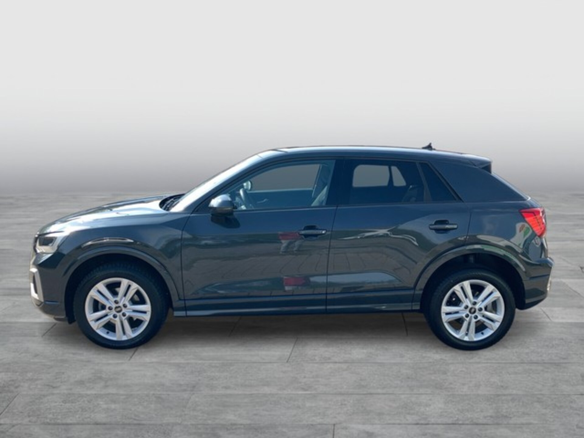 Audi Q2 Advanced