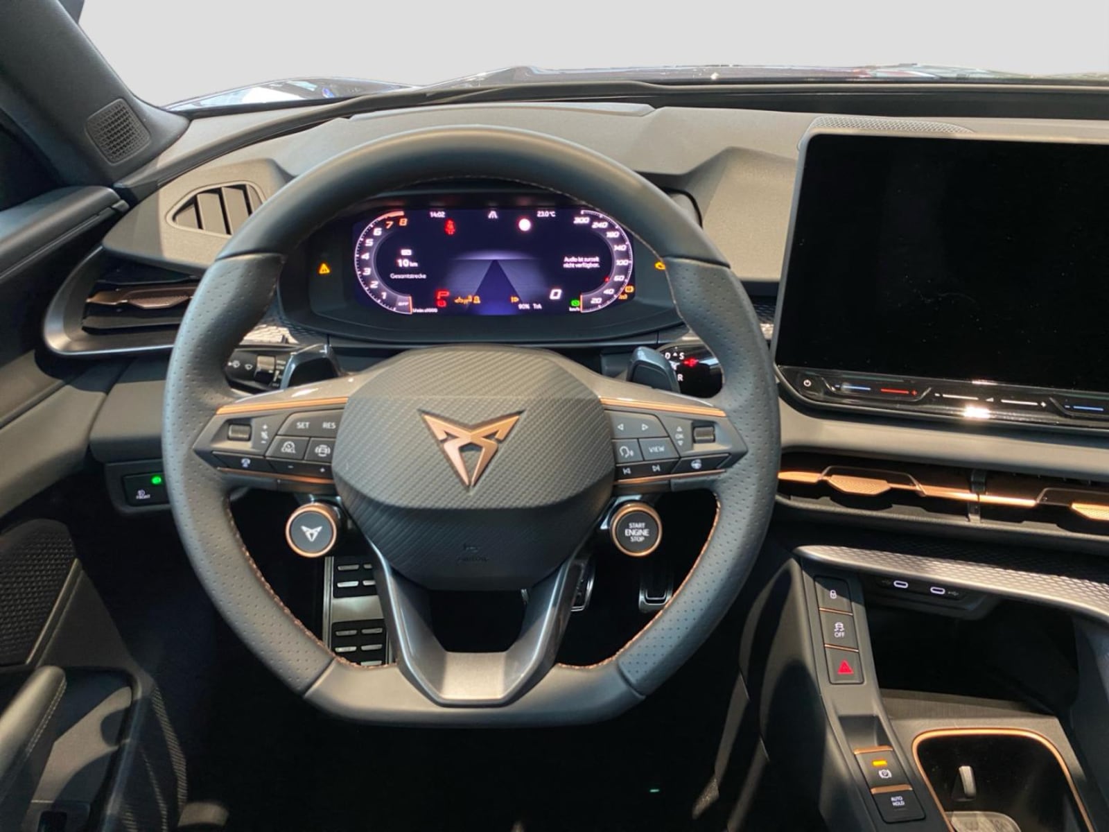 CUPRA Terramar – Bild 8