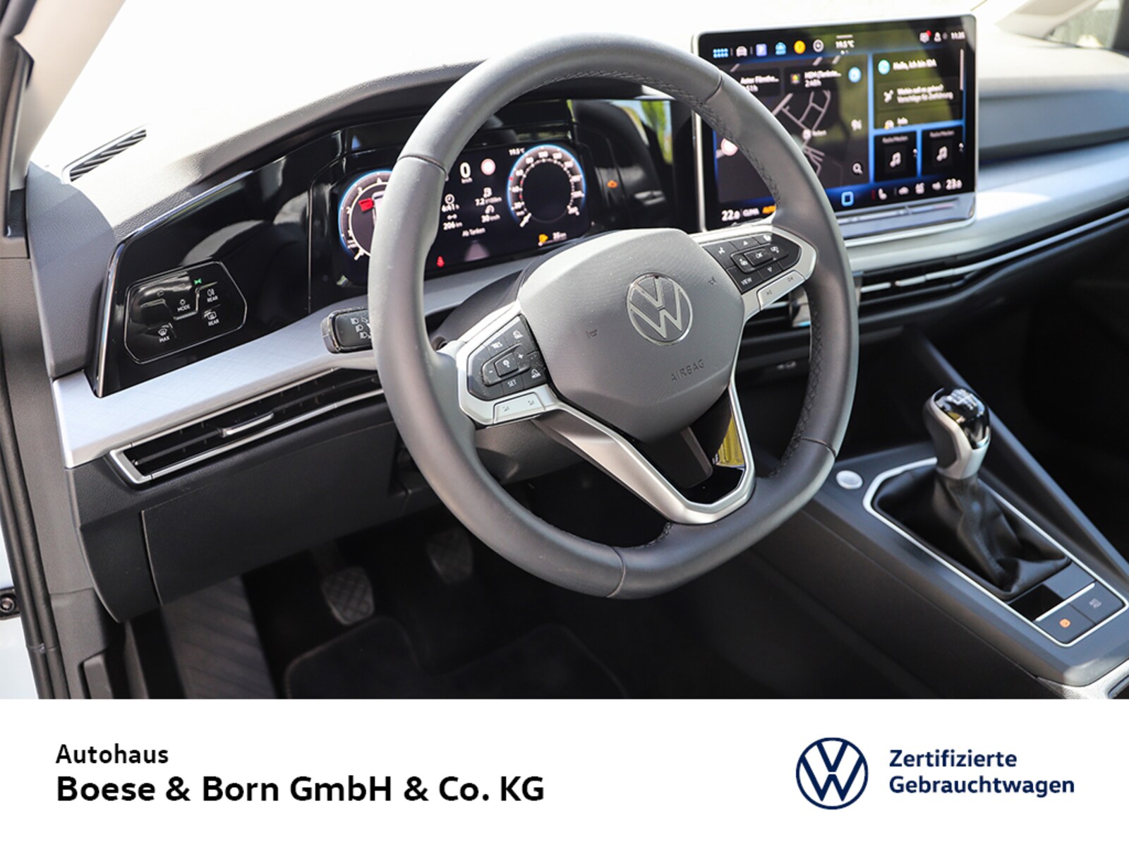 Volkswagen Golf – Bild 12