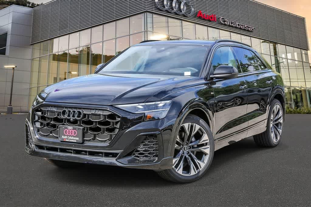 2026 Audi Q8 55 Prestige Tiptonic quattro's photo