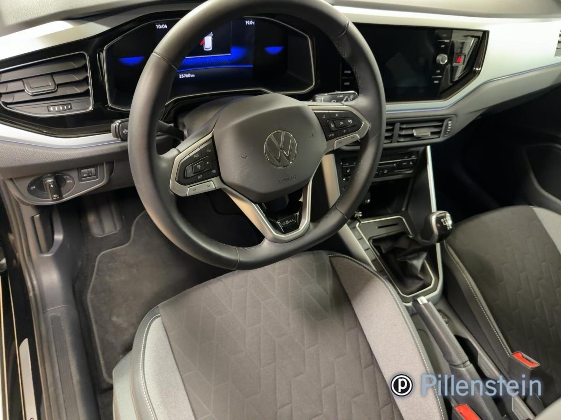 Volkswagen Taigo Goal