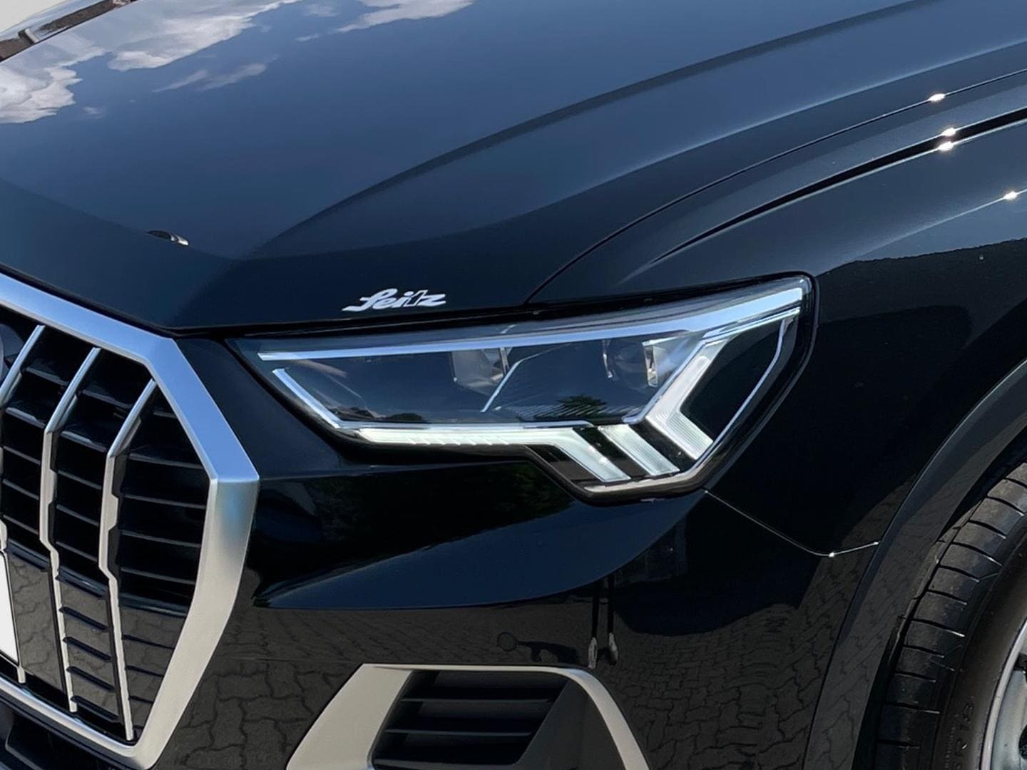 Bild über Audi Q3 advanced 35 TFSI S tronic - für weitere Informationen kontaktieren Sie den Audi Partner