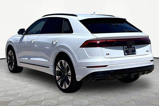 2026 Audi Q8 Premium Plus - Photo 12