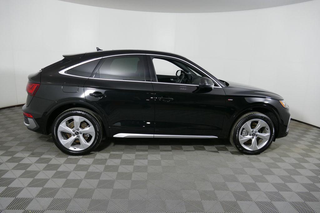 2025 Audi Q5 Sportback Premium - Photo 8