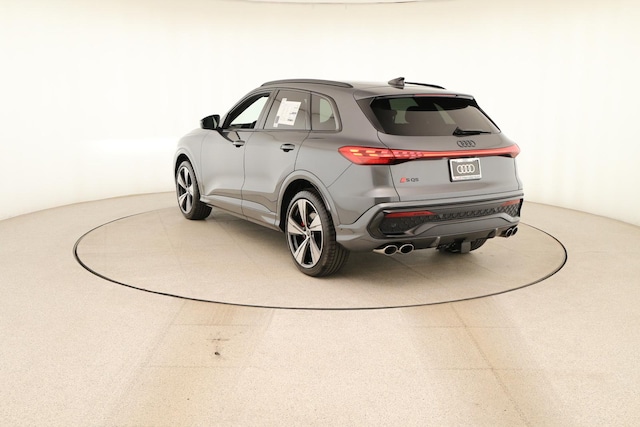 2026 Audi SQ5