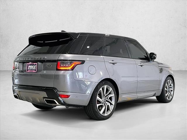 2020 Land Rover Range Rover Sport