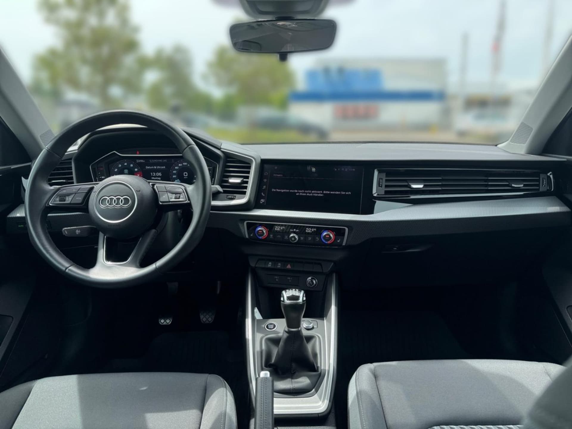 Audi A1 Sportback Advanced