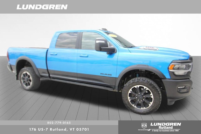 2024 RAM 2500