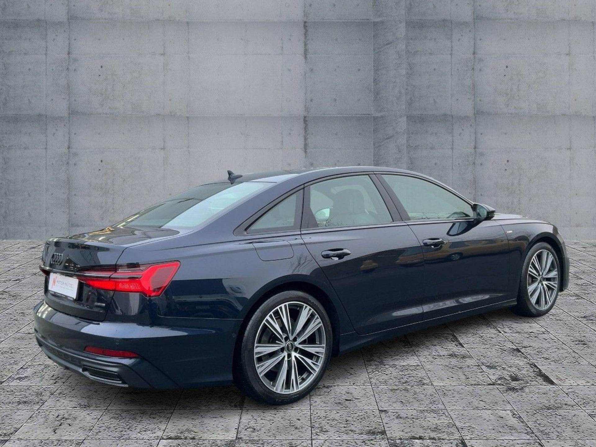 Audi A6 Limousine advanced