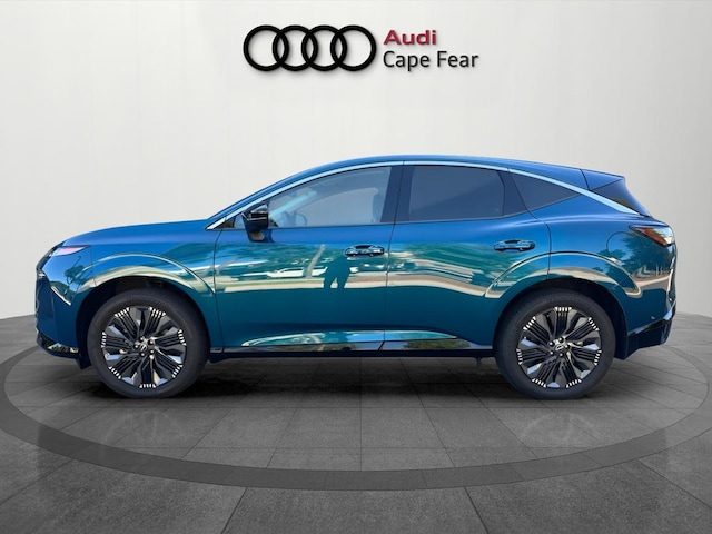 2025 Nissan Murano