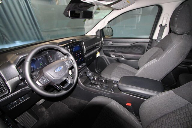 2024 Ford Ranger