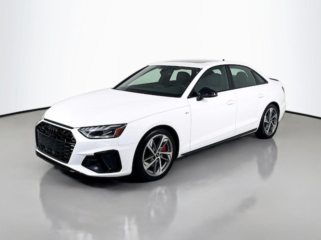 2023 Audi A4 Sedan