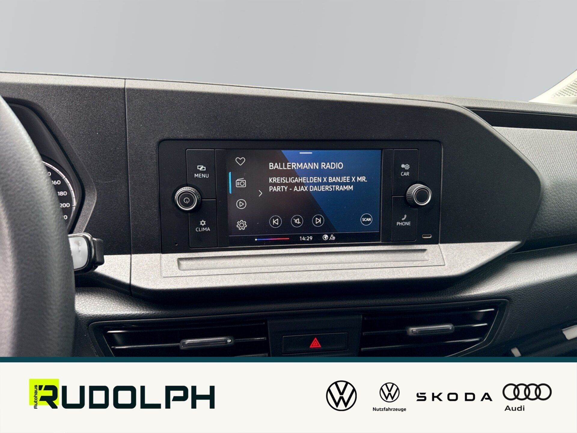 Volkswagen Caddy Cargo EcoProfi