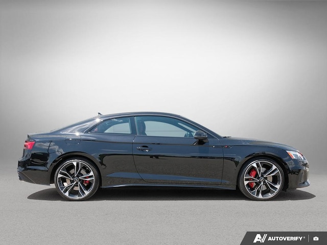 2023 Audi S5 Coupé
