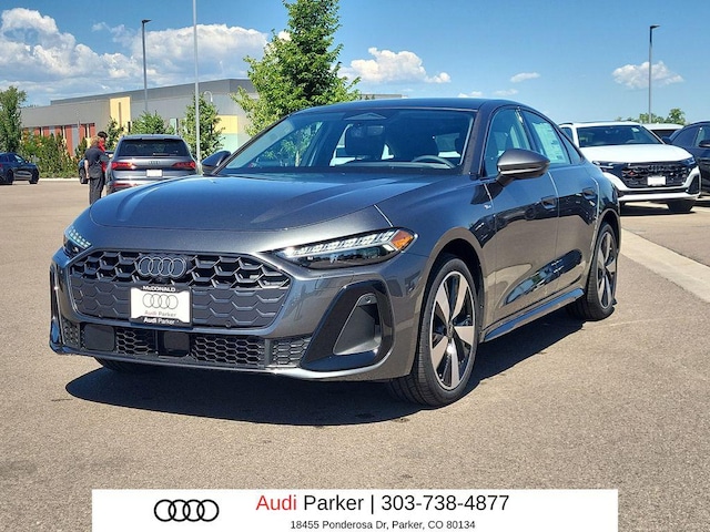 2026 Audi A5 Sedan