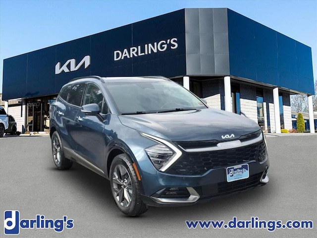 2023 Kia Sportage Hybrid
