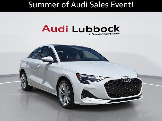 Photo of 2026 Audi A3 Sedan