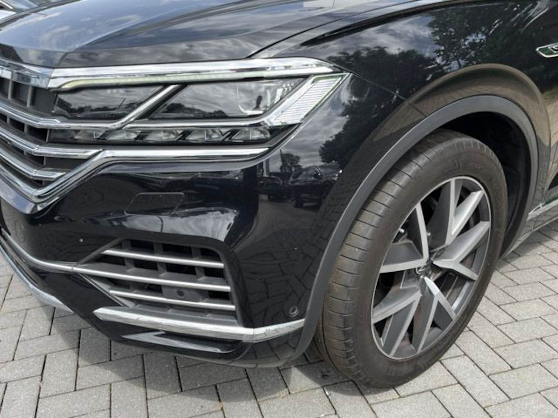 Volkswagen Touareg Elegance