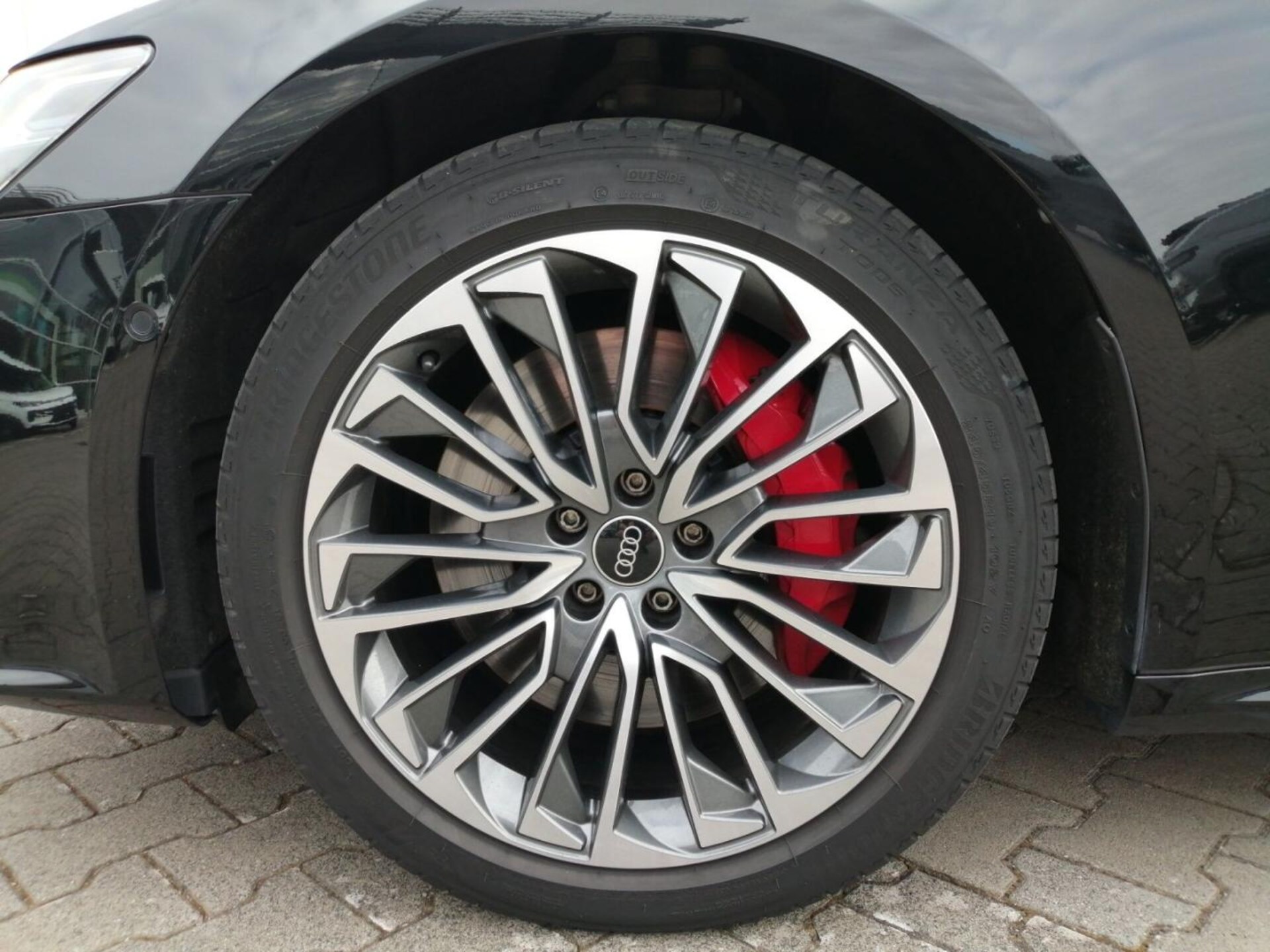Audi A7 Sportback TFSI e