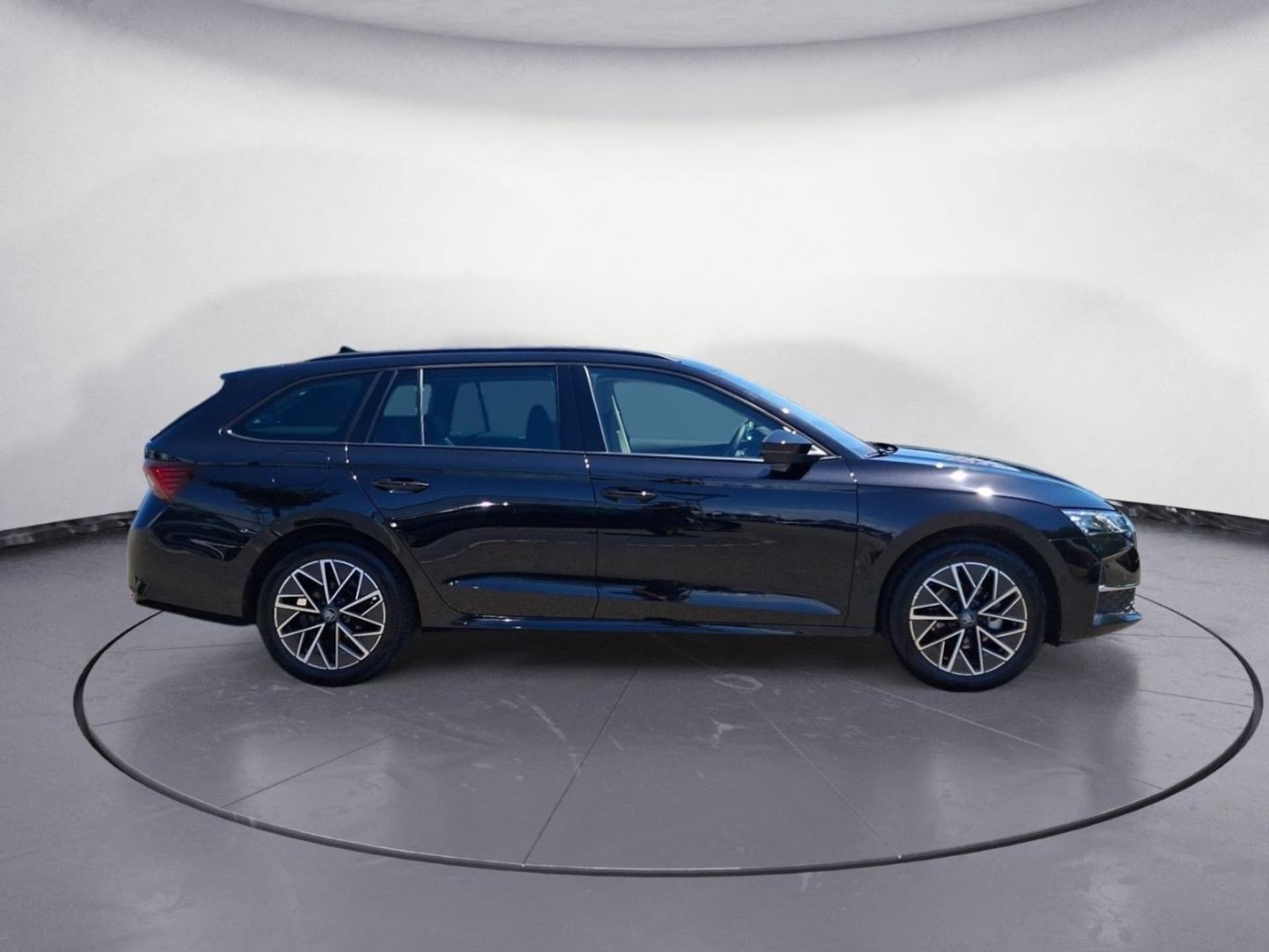Skoda Octavia Combi Tour