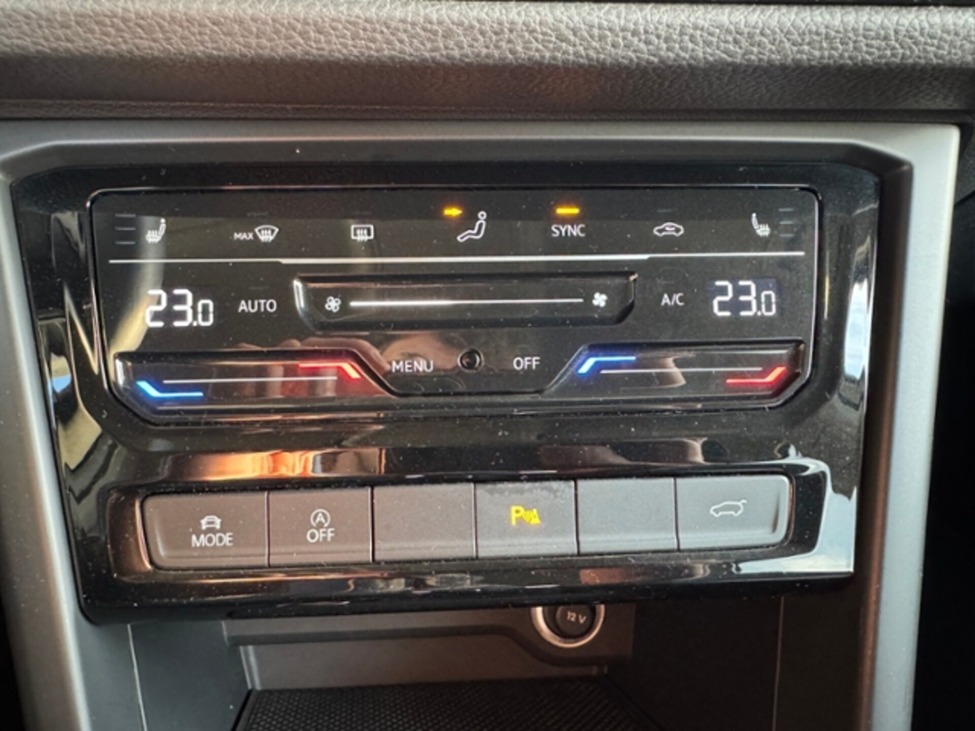 Volkswagen Touran Comfortline