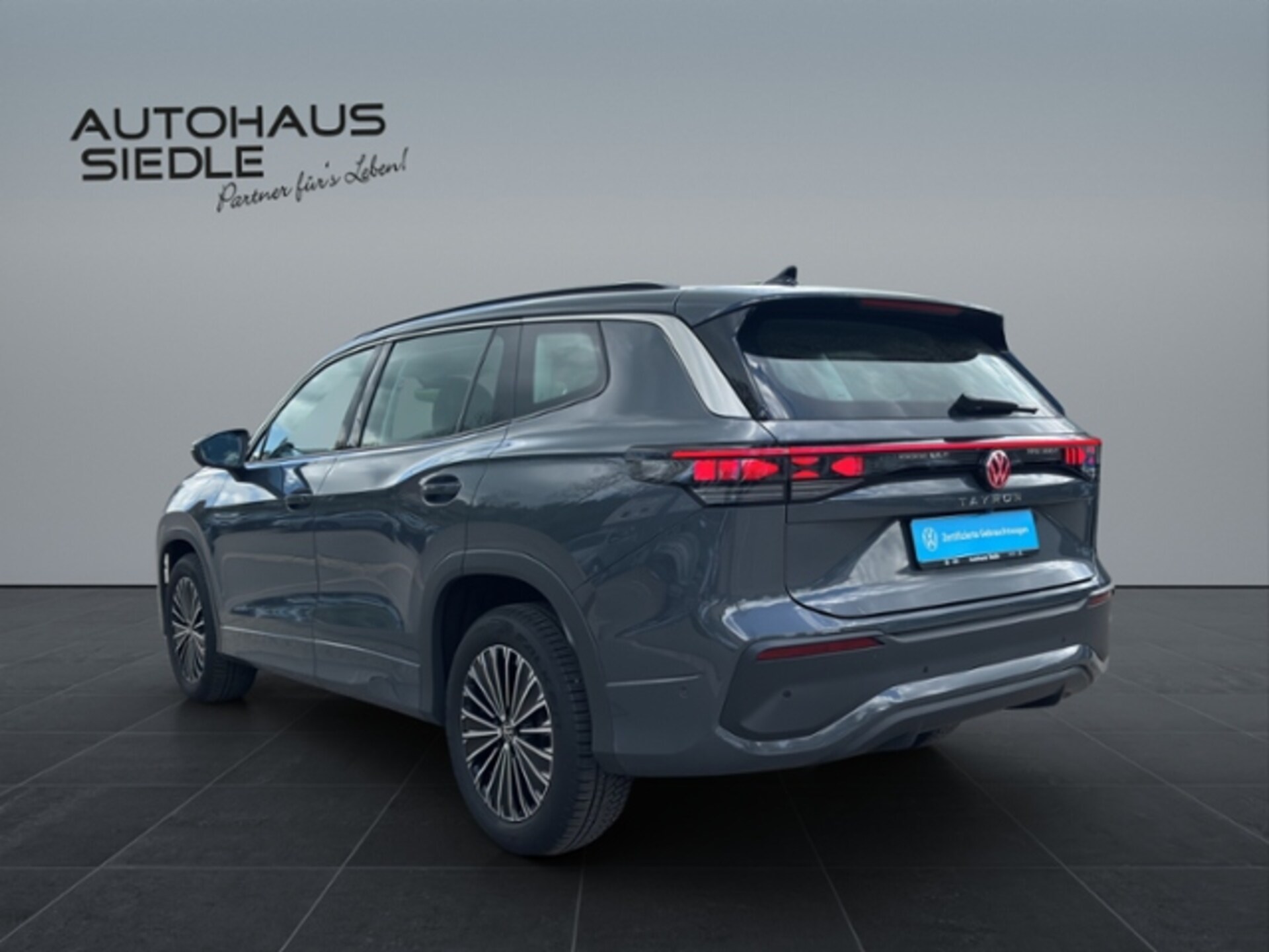 Volkswagen Tayron Life