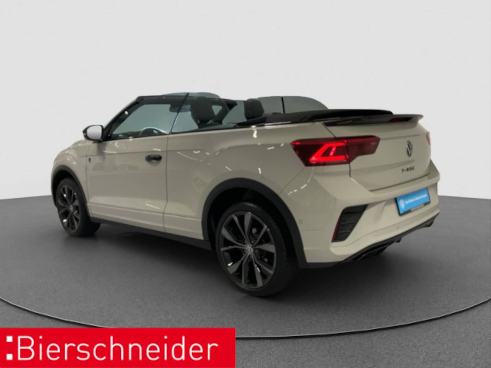 Volkswagen T-Roc Cabriolet R-Line