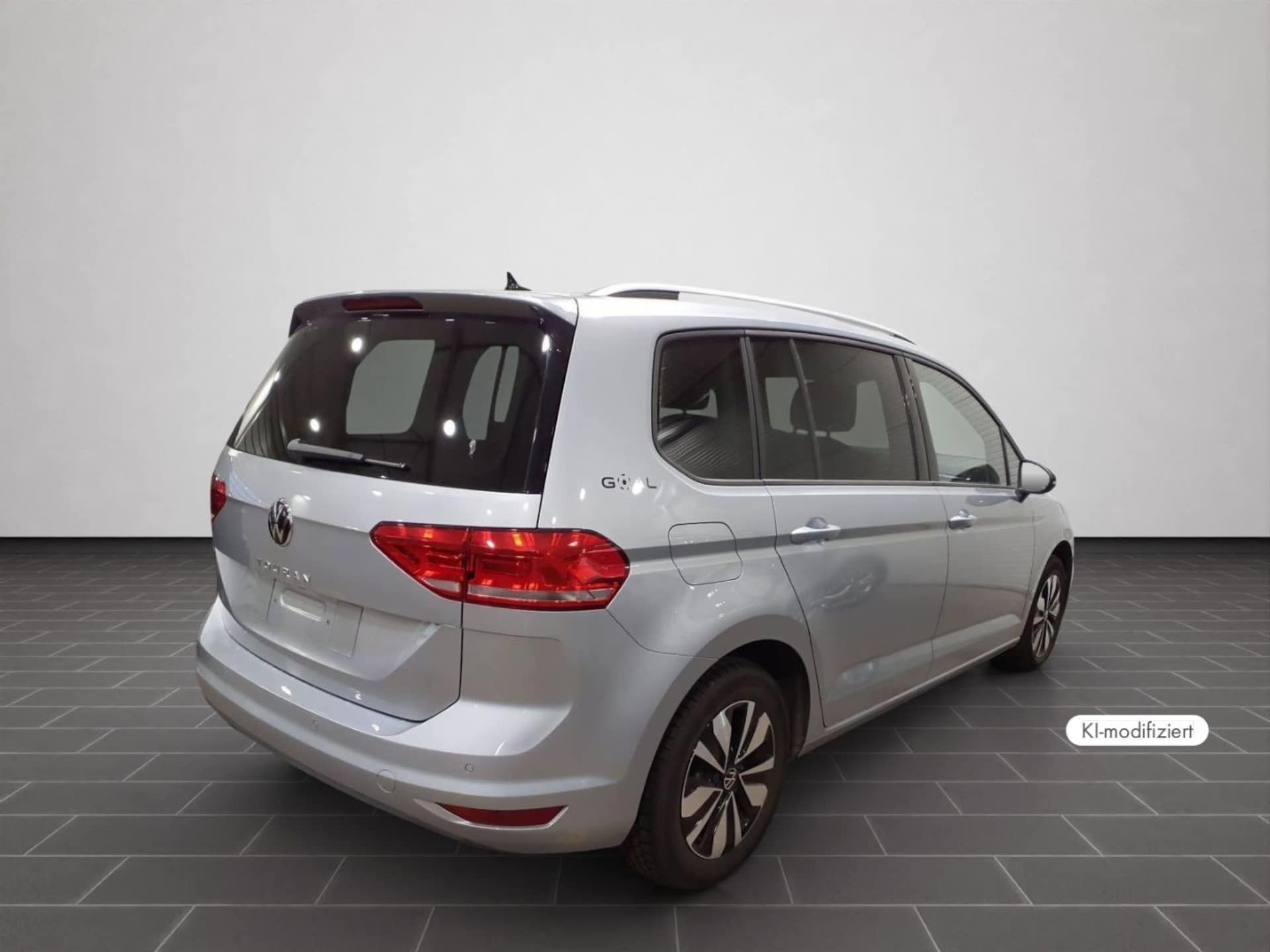 Volkswagen Touran Comfortline