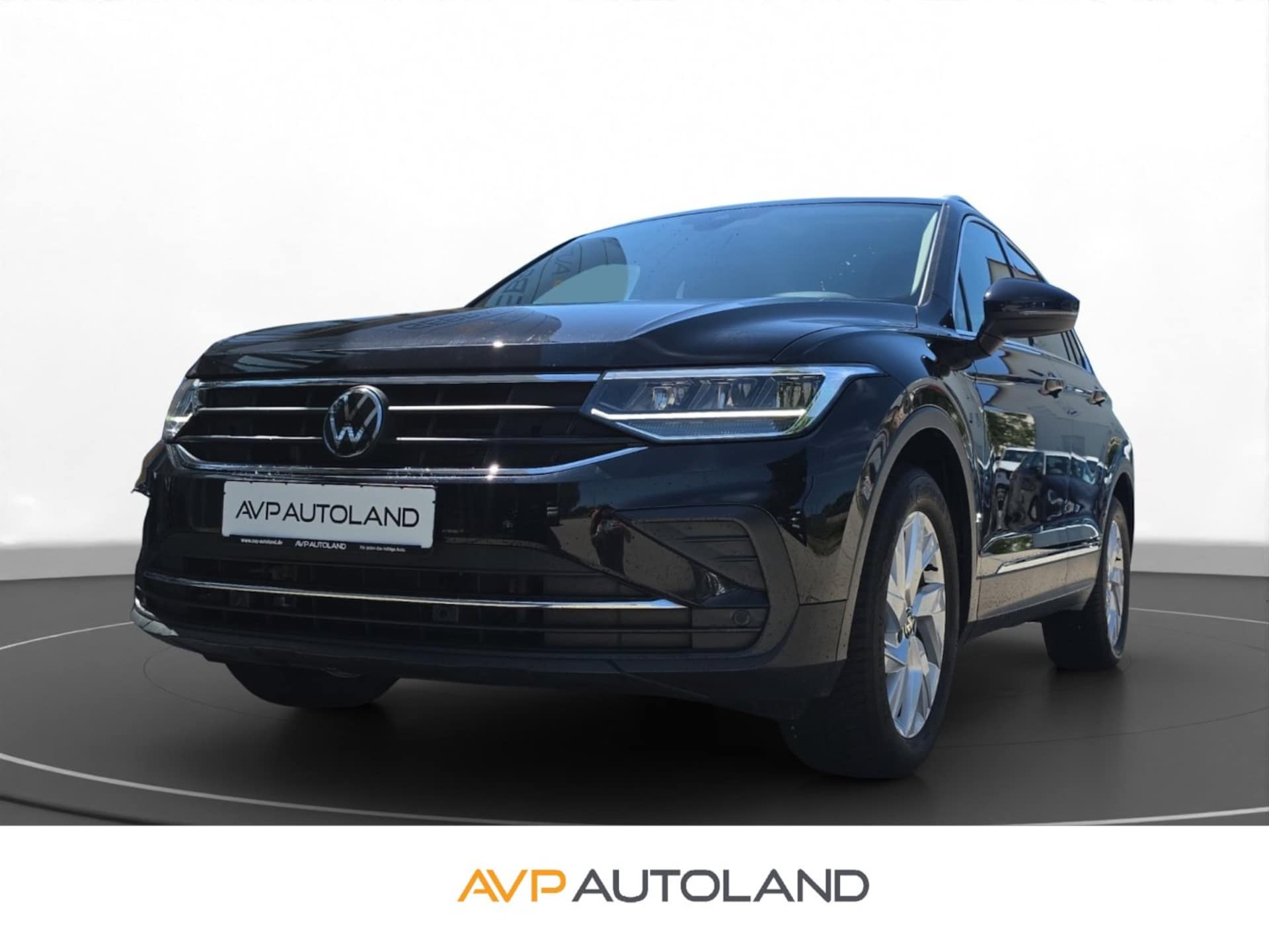Volkswagen Tiguan MOVE