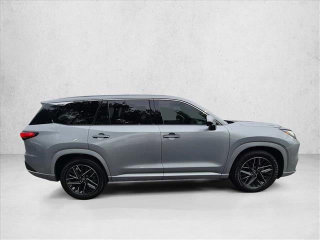 2025 Lexus