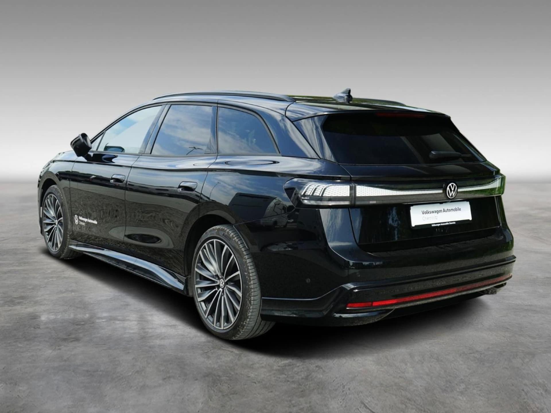 Volkswagen ID.7 Tourer Pro S