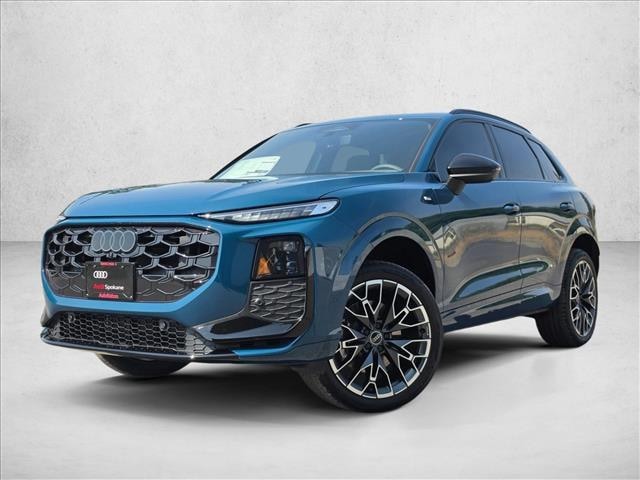Photo of 2026 Audi Q3 SUV